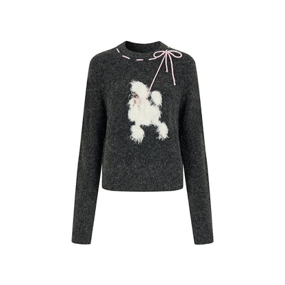 Design Sense Puppy Sweater