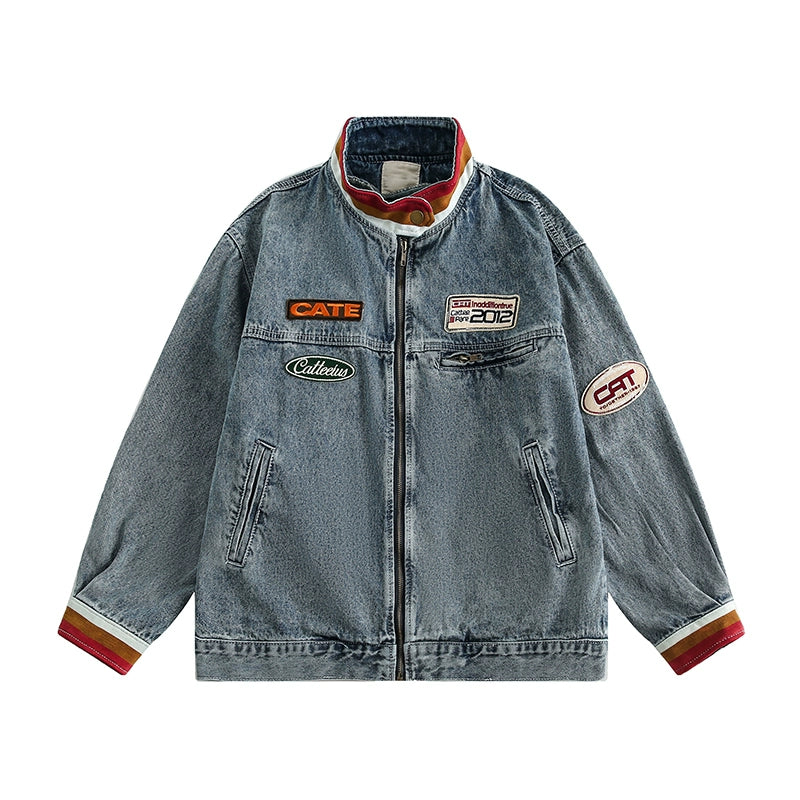 American Motorcycle Jacket