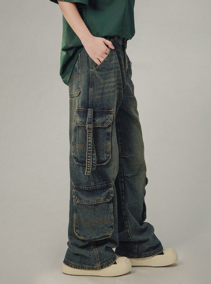 American Style Cargo Pants