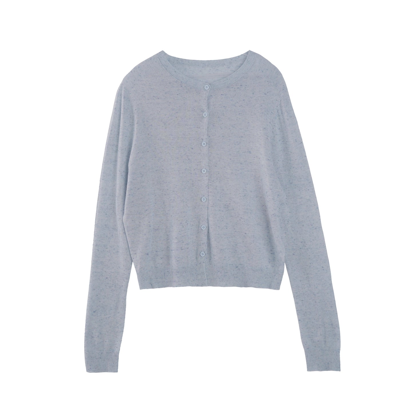 Linen UV Protection Knit Set-Up