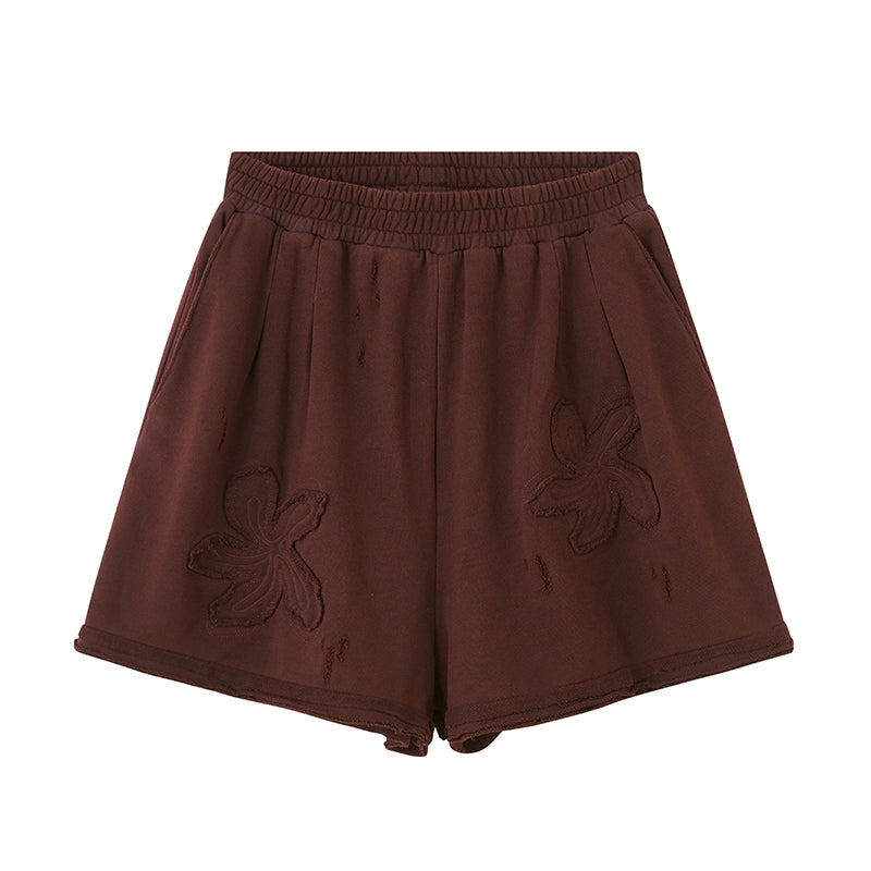 Vintage Floral Lounge Pants