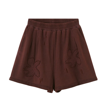 Vintage Floral Lounge Pants