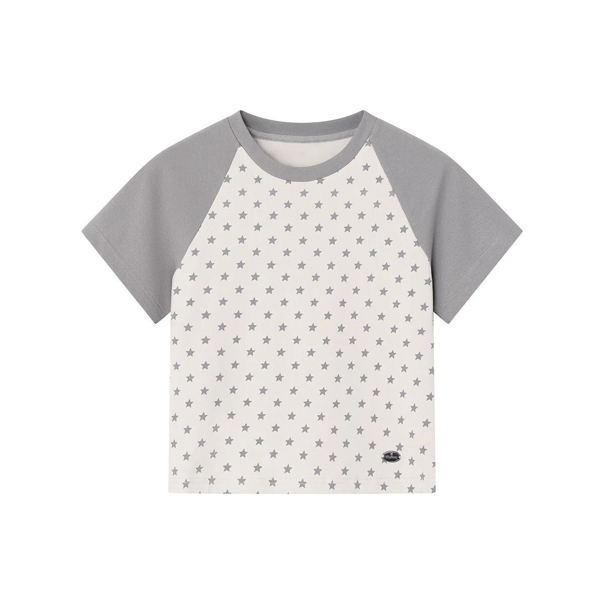Retro Star Raglan Top