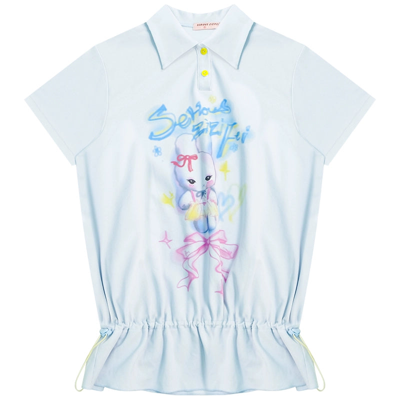 Summer Bunny Tee