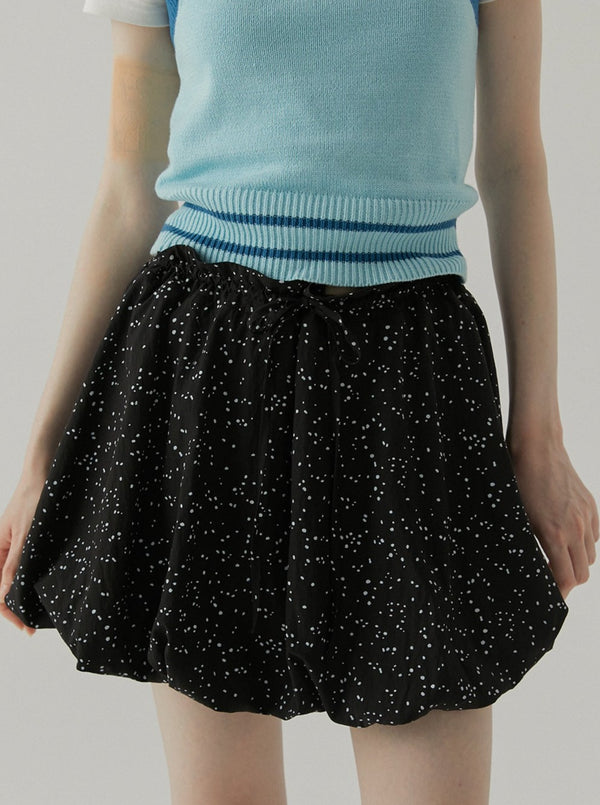 Polka Dot Vintage Skirt