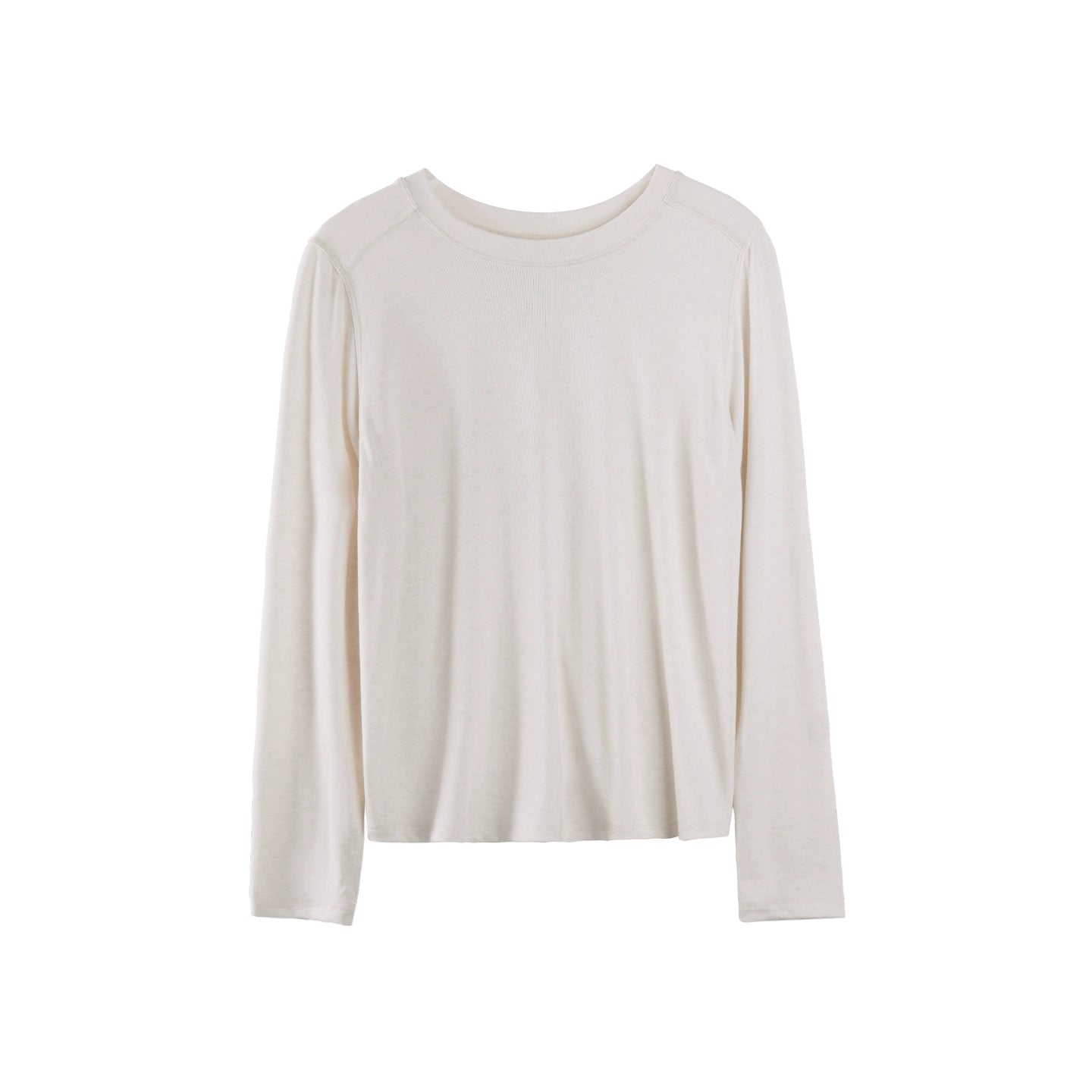 Ultra-thin Long-Sleeved Wool Base Jacket