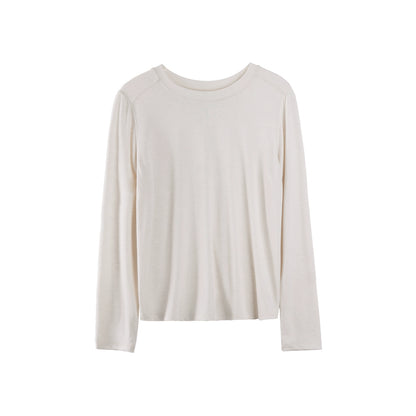 Ultra-thin Long-Sleeved Wool Base Jacket