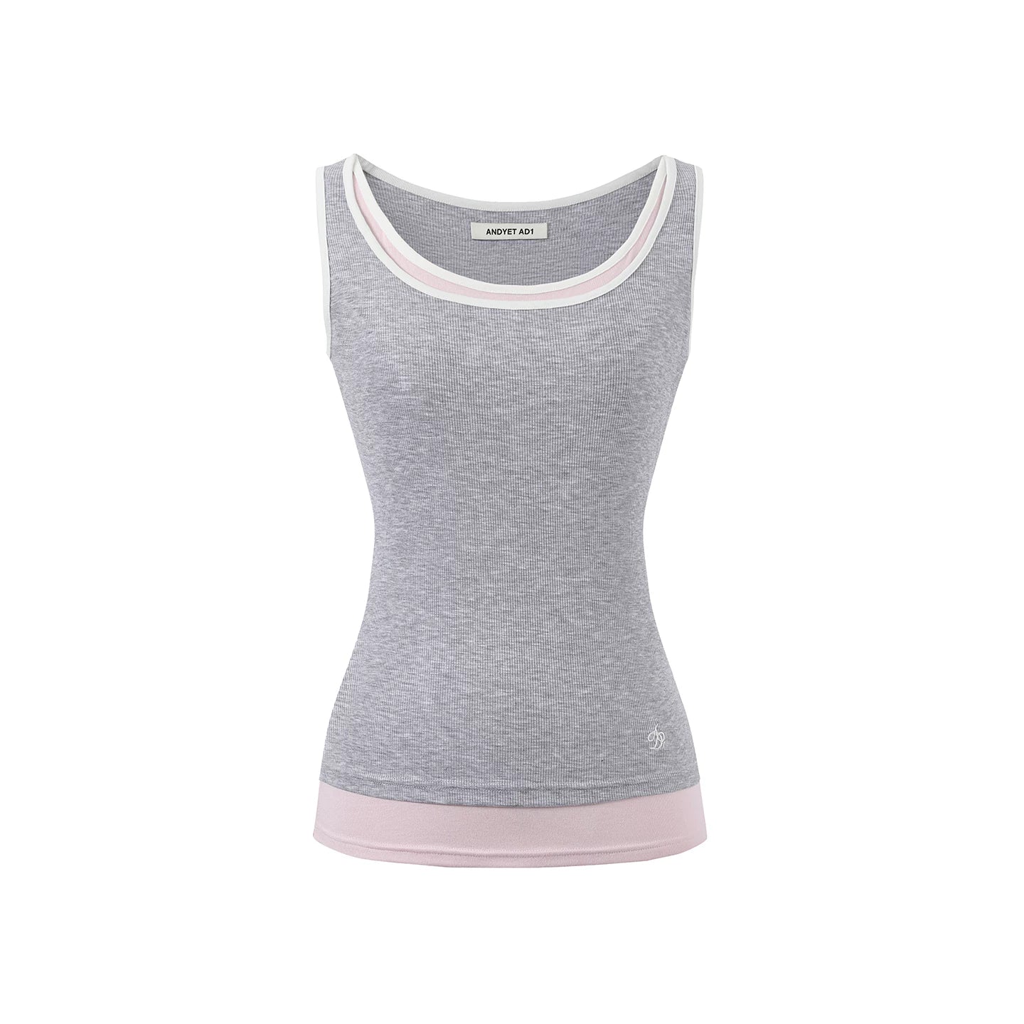 Light Lyocell Two-Piece Vest