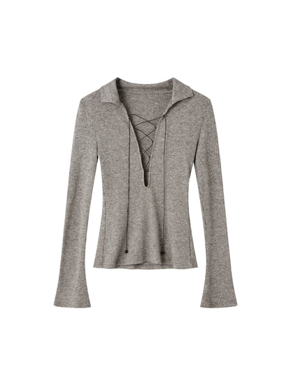 Rou Jing Detachable Brooch Top