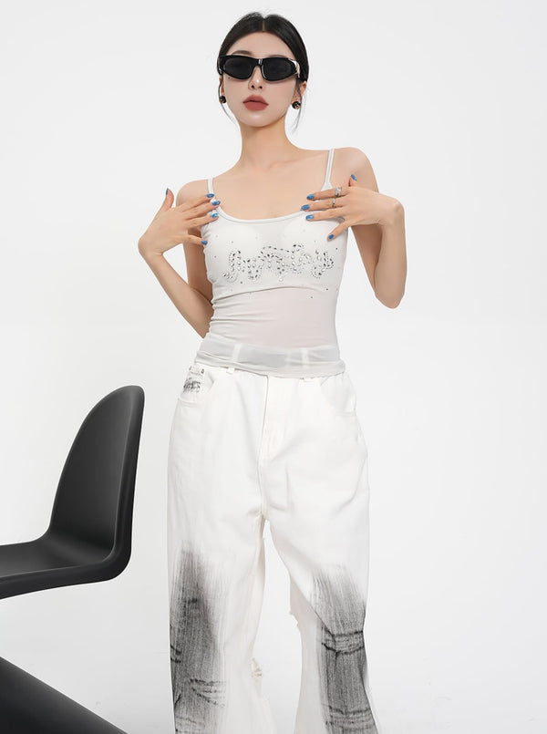 Street Design With Chest Pad Top