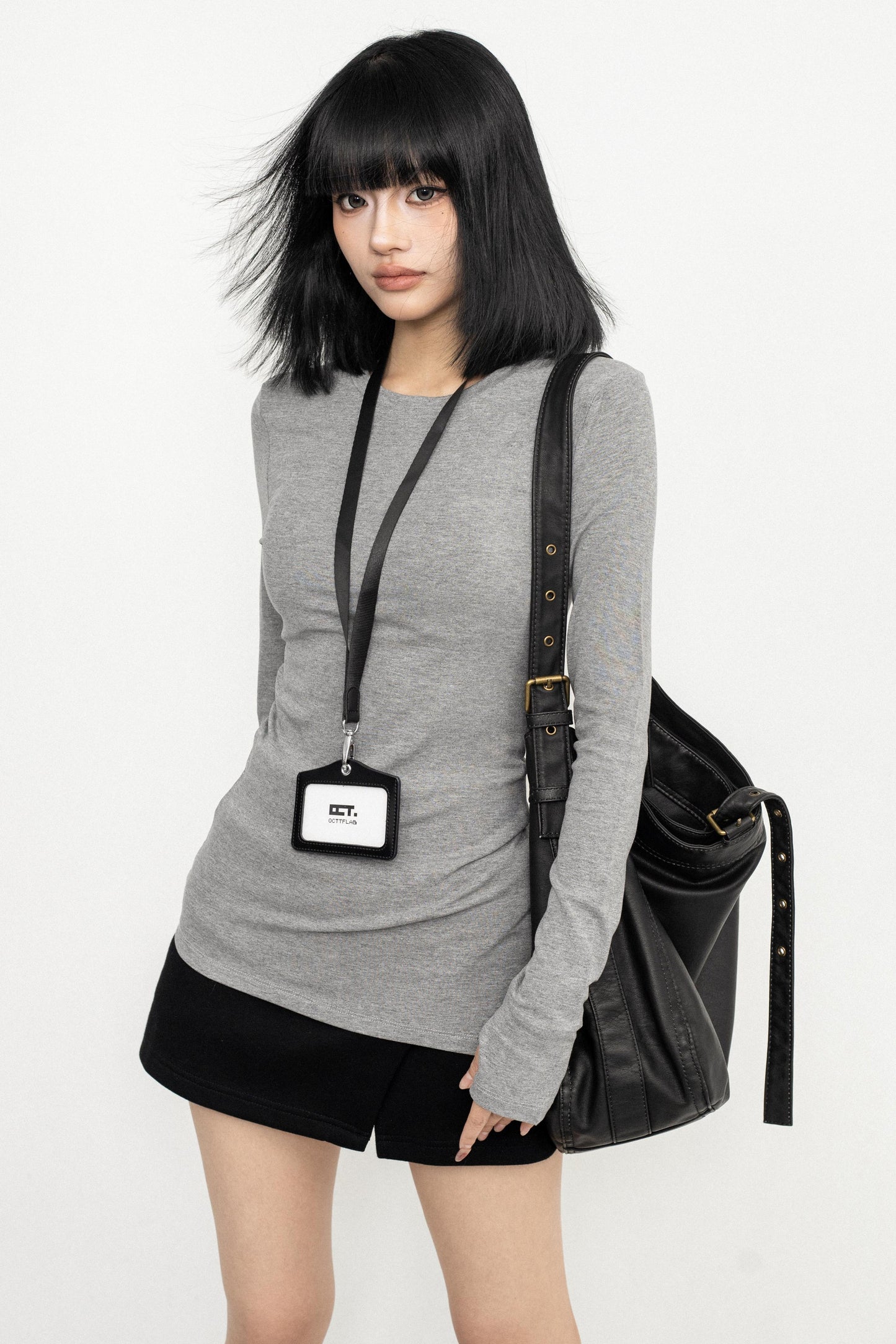 Simple Basic Cotton Top