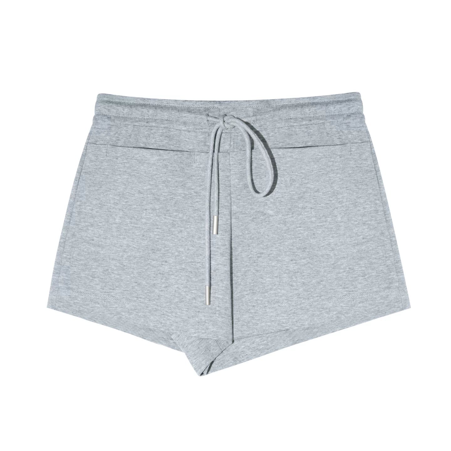 Hooded Zip-Up Jacket Set-Up