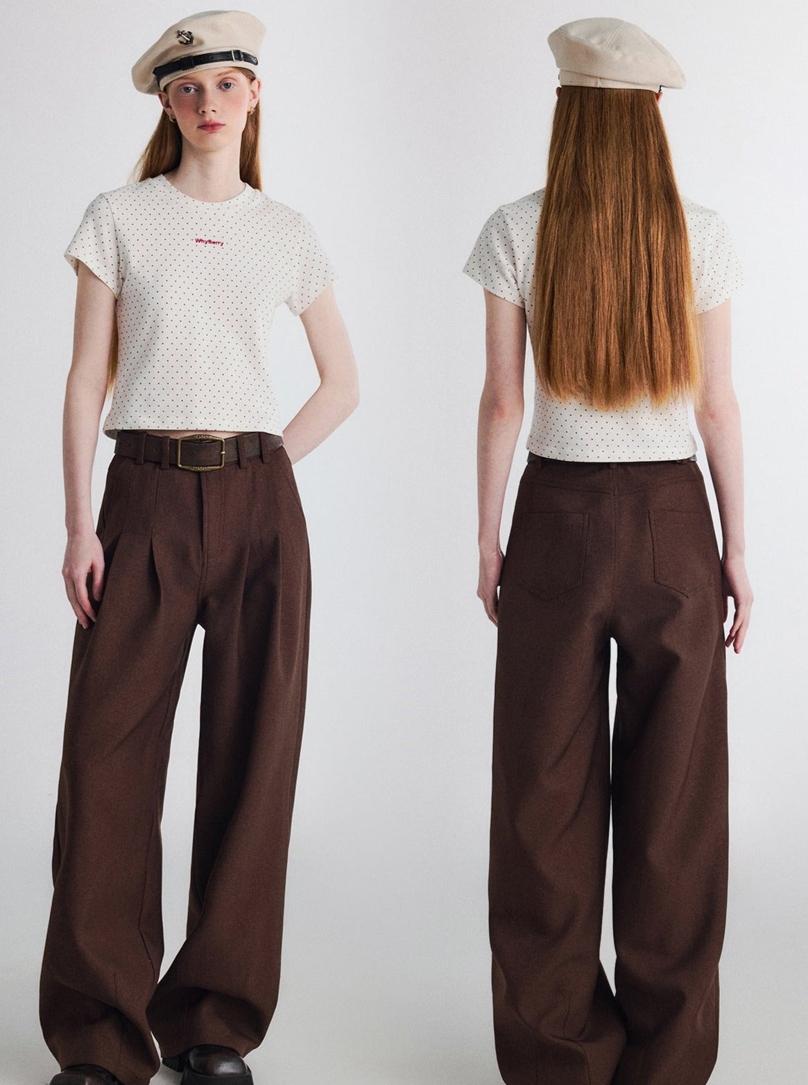 Hot Cocoa Loose Fit Pants