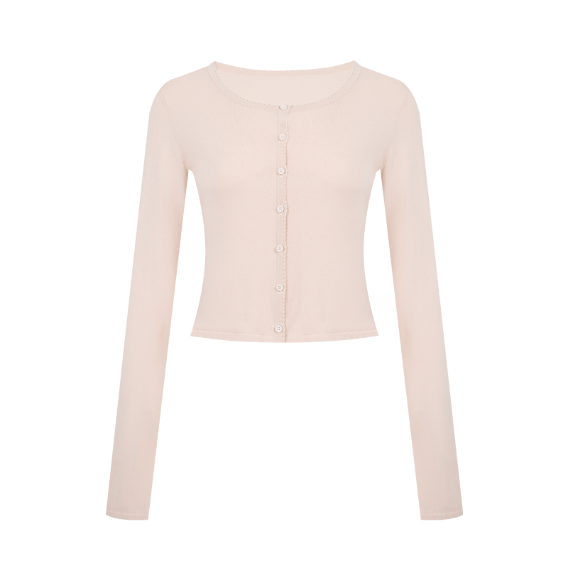 Daytime Breeze Knitted Cardigan