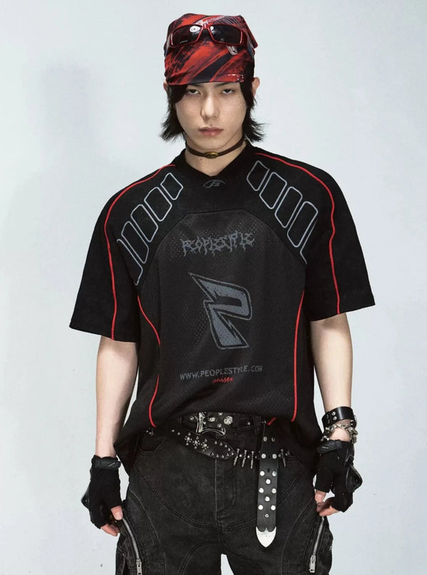 Racing Quick Dry T-Shirt