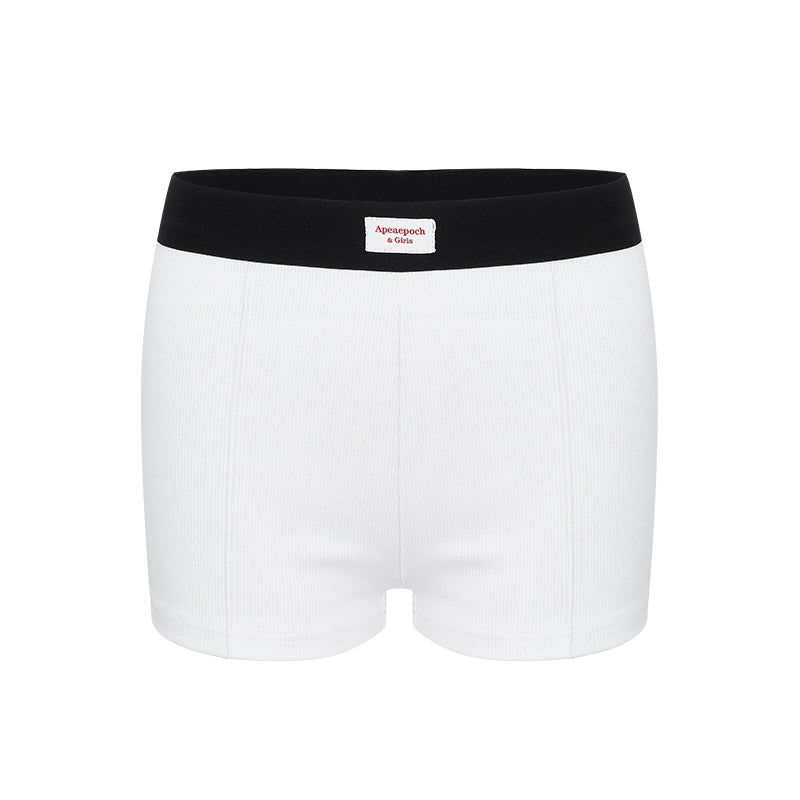 American Tanpop und Short Hosen Sport Set