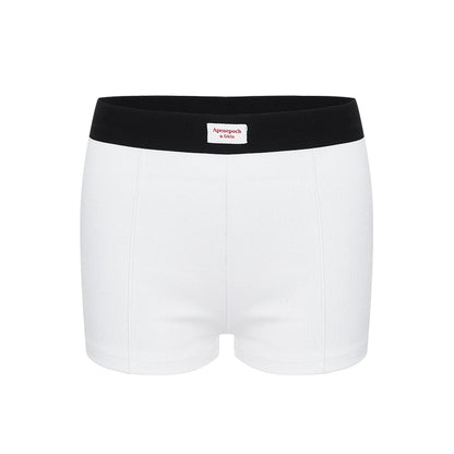 American Tanpop und Short Hosen Sport Set