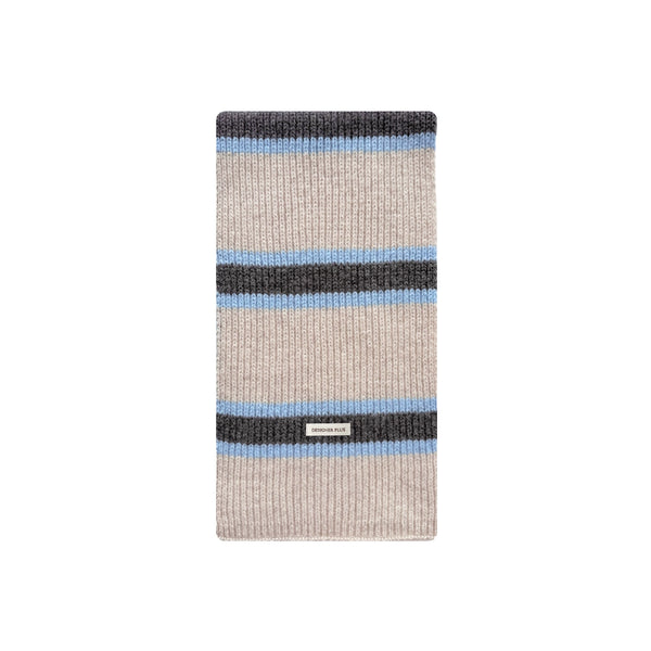 Winter Atmosphere Wool Scarf