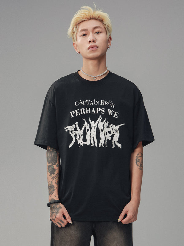 Hip Hop Rock T-Shirt