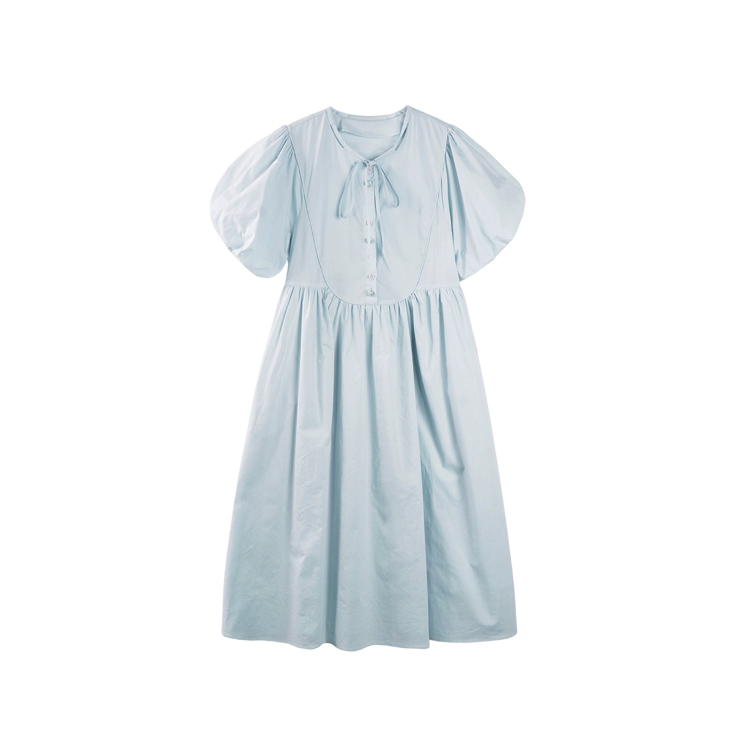 Breeze Sleeve Dress