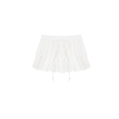 Summer A-Line Skirt