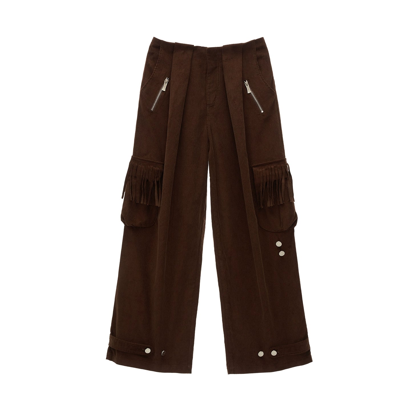 American Retro Corduroy Pants