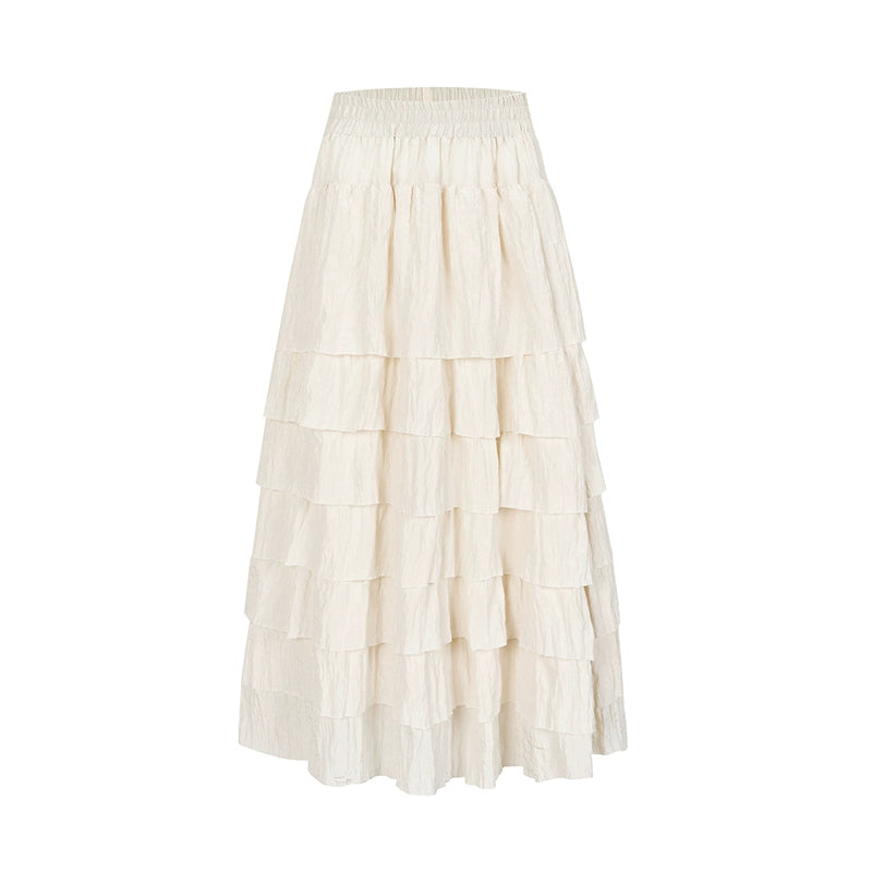 Smoke Design Sense Skirt