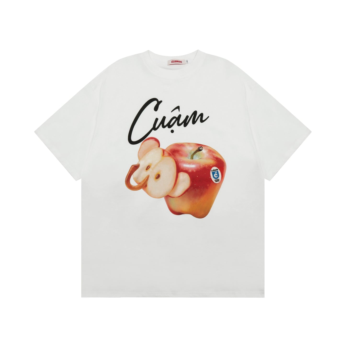 Summer Apple Tee