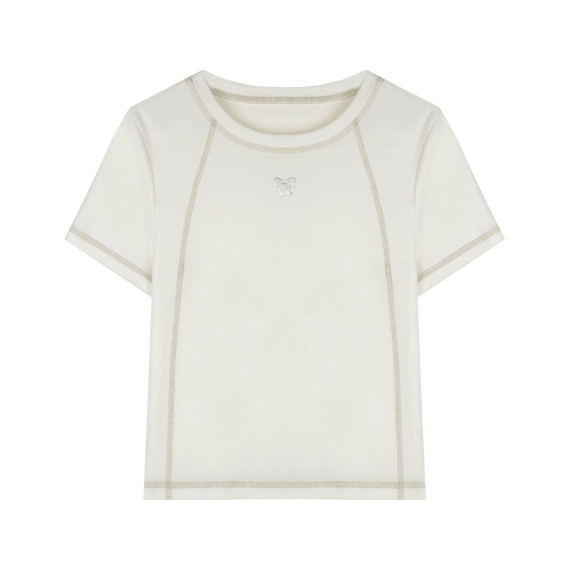 Basic Short Sleeve T-Shirt