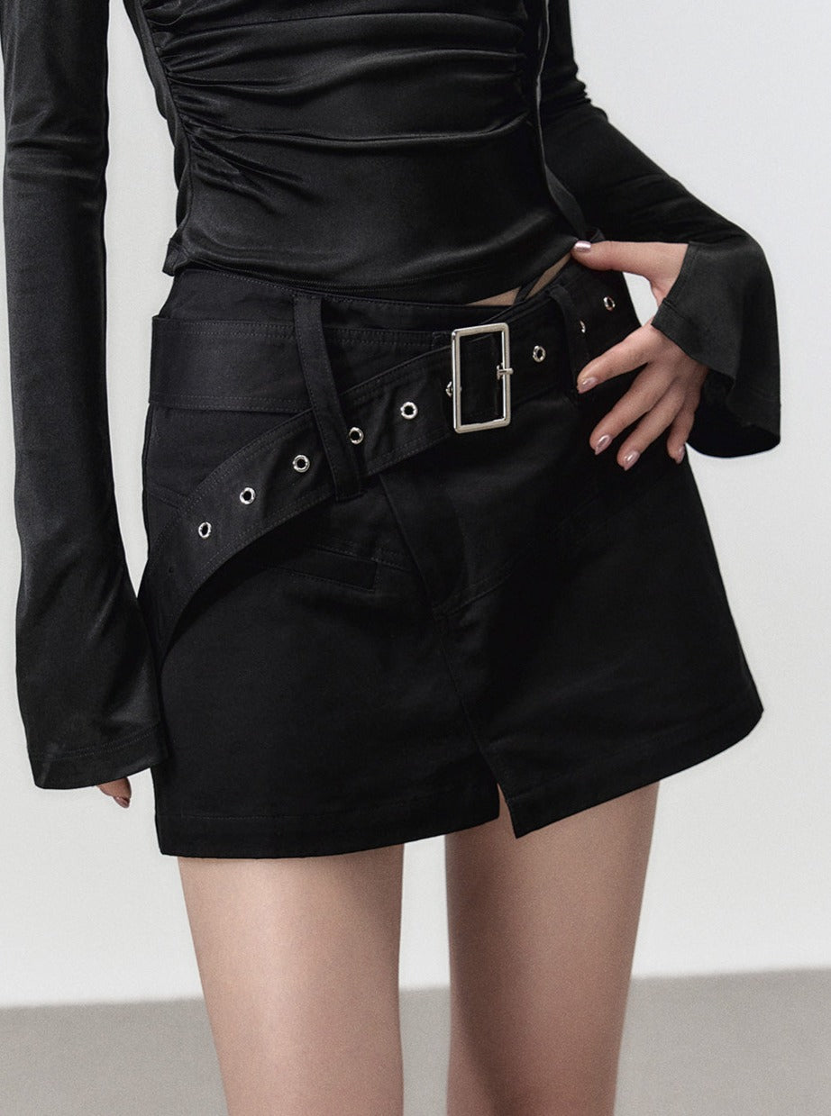 fashion A-line skirt