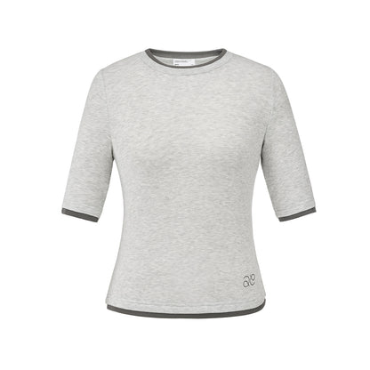 Fusion Half-Sleeve T-Shirt