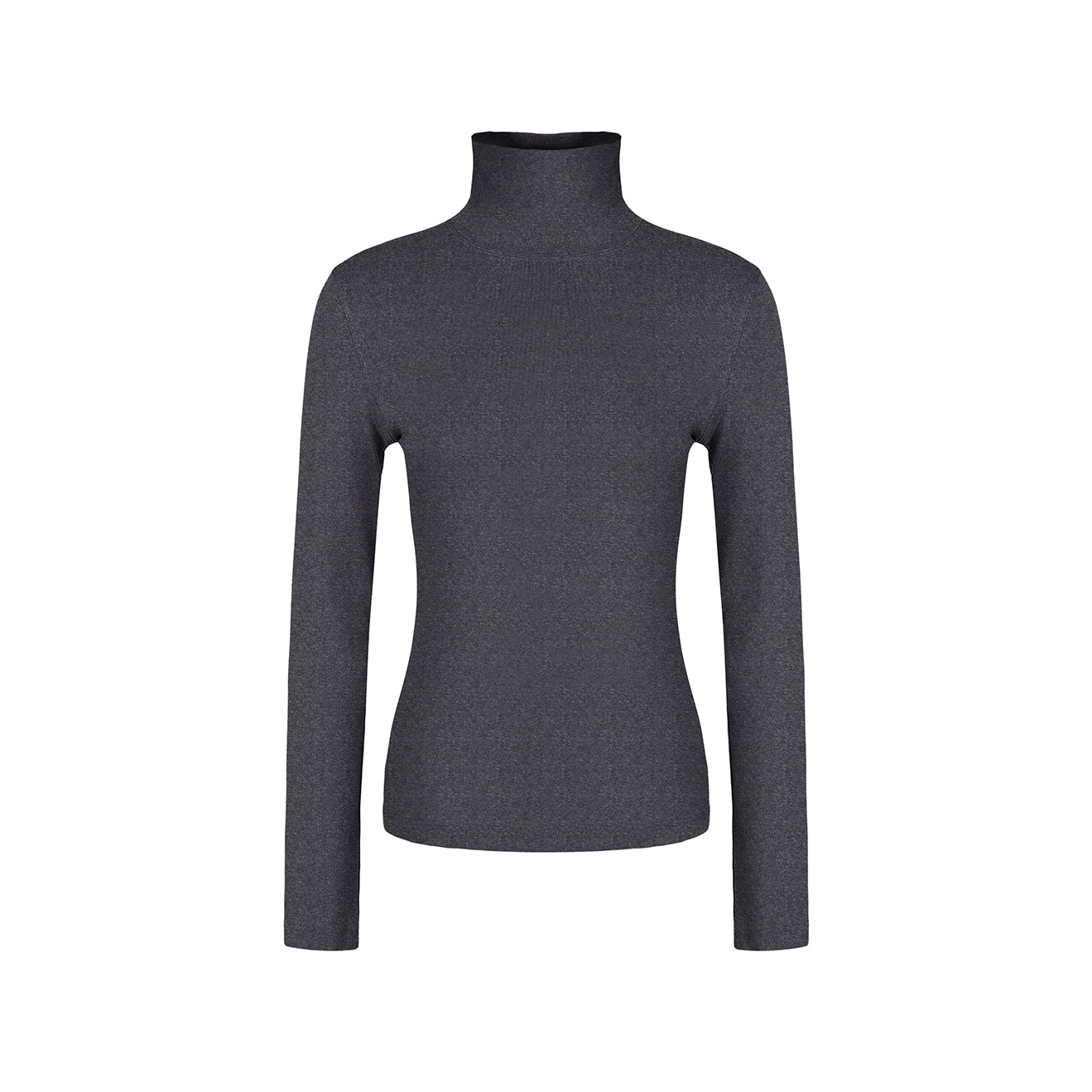 Cashmere Blend Knit Slimmimg Sweater