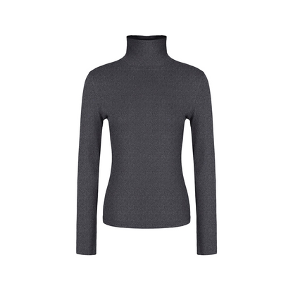 Cashmere Blend Knit Slimmimg Sweater