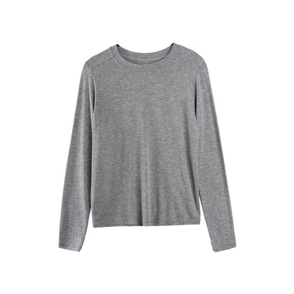 Ultra-thin Long-Sleeved Wool Base Jacket