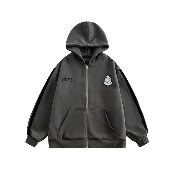 American Retro Striped Casual Set -Up