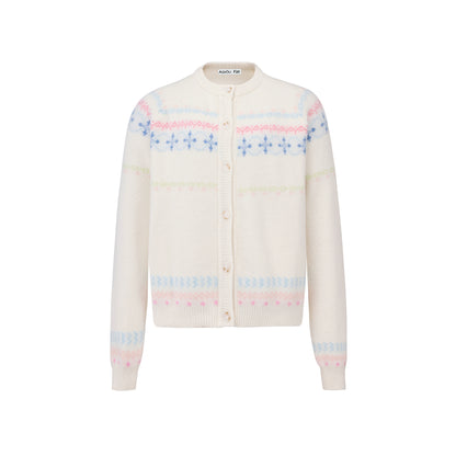 Fair Island Knitted Cardigan