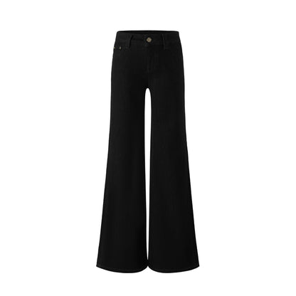 Comfort Straight Pants