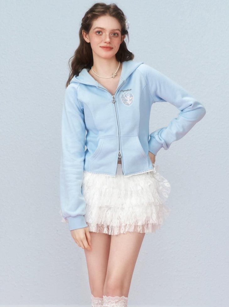 Angel Rabbit Sweatshirt