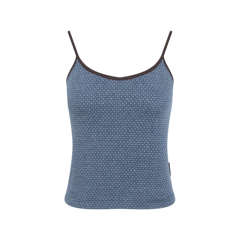 Summer V-Neck Slim Vest