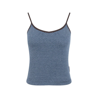 Summer V-Neck Slim Vest