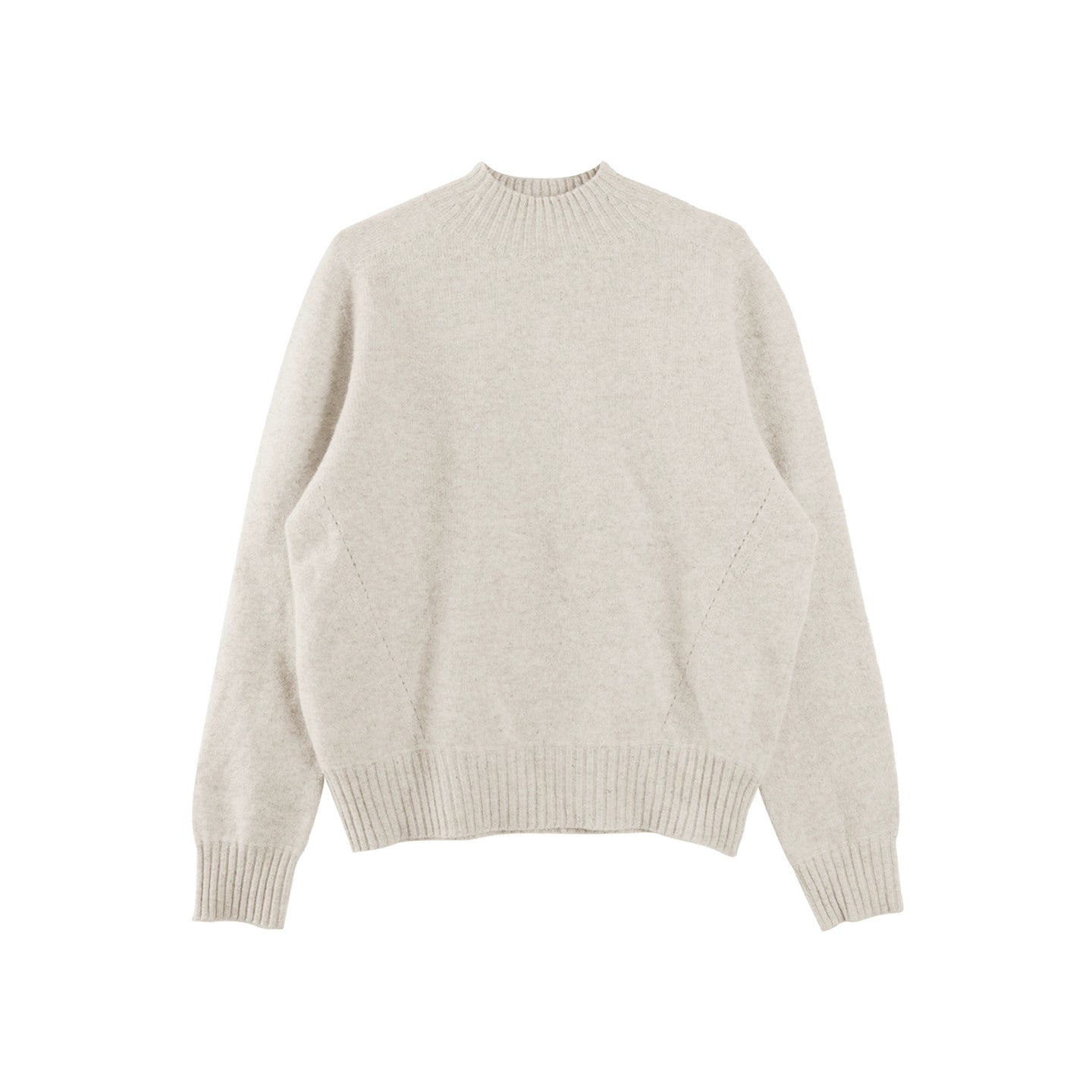 Sheep Wool Retro Knit Sweater