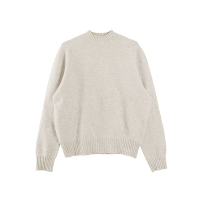 Sheep Wool Retro Knit Sweater