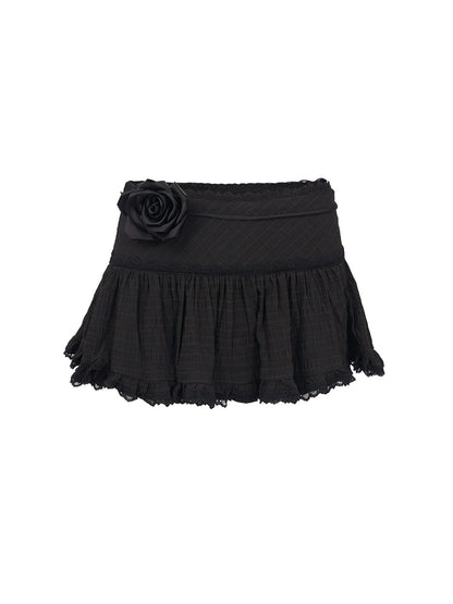 Ballet Style Lace Skirt