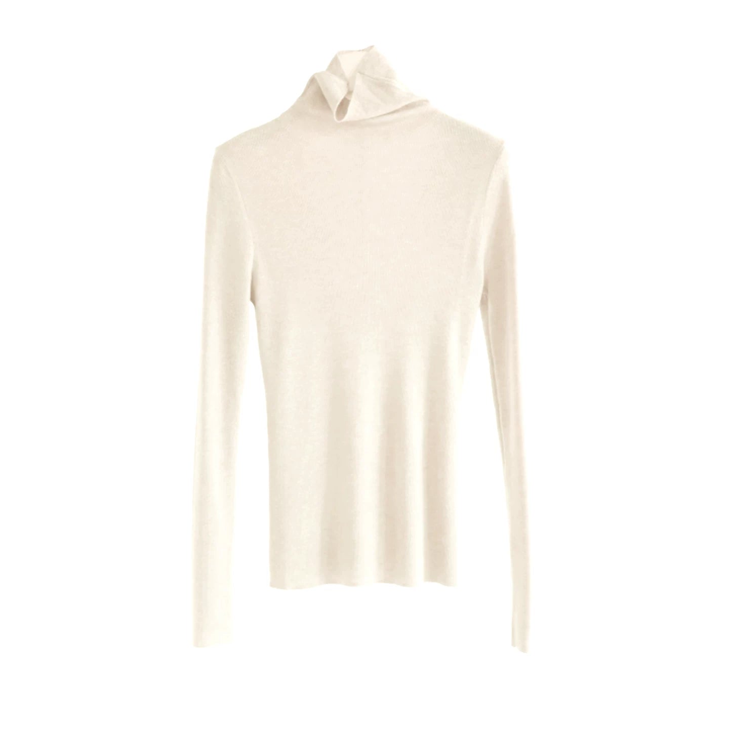 Multi-Color Misty Wool Sweater