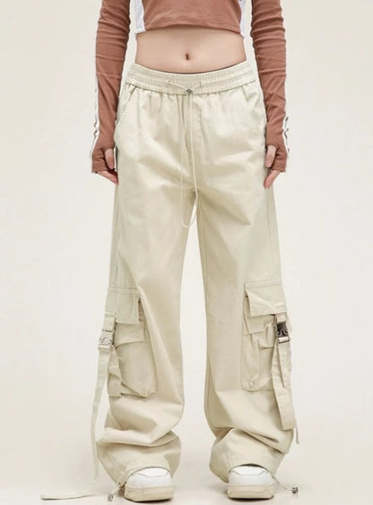 American Pocket Cargo Pants