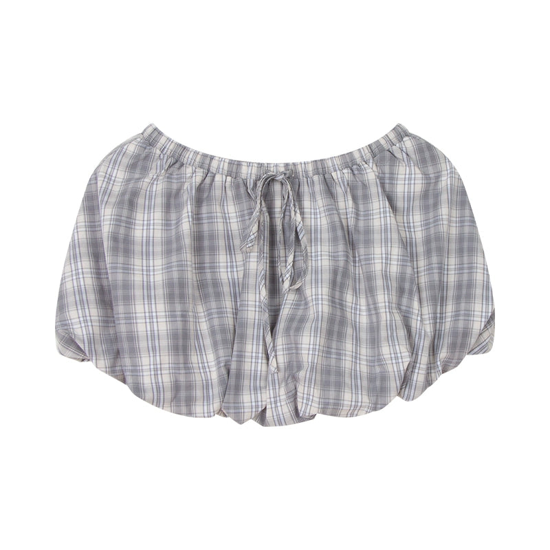 Sweet Tie Balloon Skirt