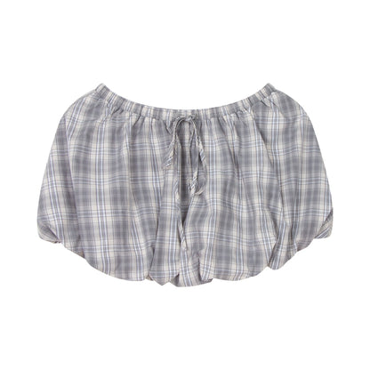 Sweet Tie Balloon Skirt