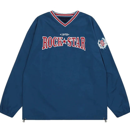 American retro sweatshirts