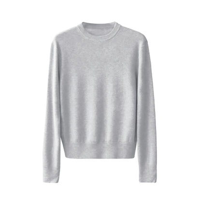 French Wool Blend Sweater