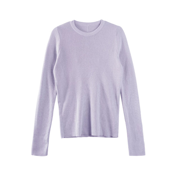 Multi-Color Wool Knit Sweater